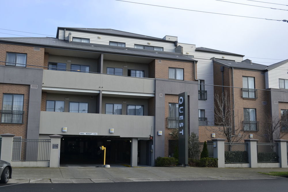Quest Geelong Aparthotel Exterior photo
