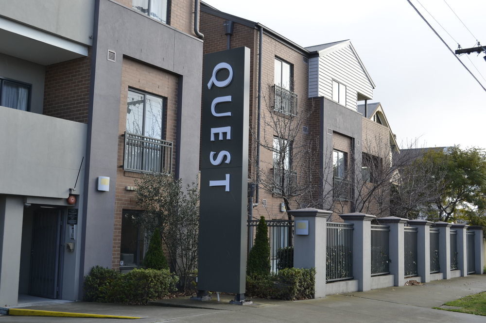 Quest Geelong Aparthotel Exterior photo